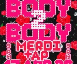 ZODIAC SENOPATI JAKARTA  BODY 2 BODY