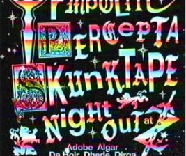 ZODIAC SENOPATI JAKARTA  TRMPOLIN PERCEPTA SKUNKTAPE NIGHT OUT