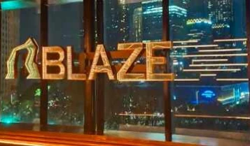 Blaze Jakarta  SCBD