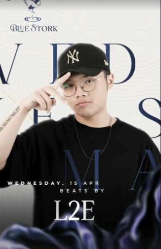 BLUE STORK GADING SERPONG - WEDNESDAY