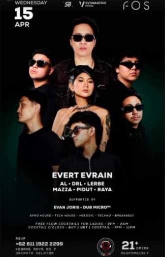 FOS KEMANG JAKARTA - WEDNESDAY