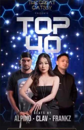 THE GREAT GATSBY SCBD JAKARTA - WEDNESDAY