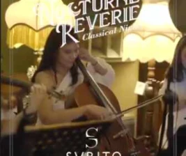 THE GUNSLINGERS HOP JAKARTA  NOCTURNE RIVERIE