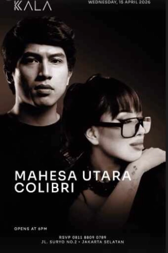 KALA JAKARTA - WEDNESDAY