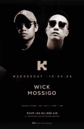 KODE JAKARTA - WEDNESDAY