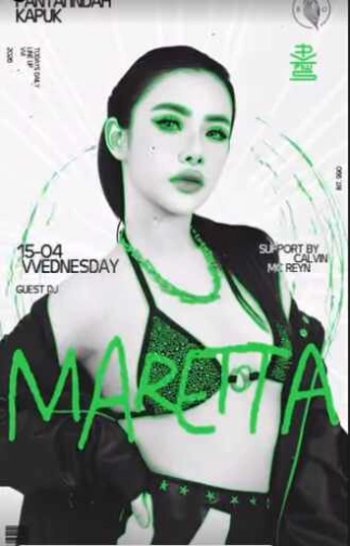 BLACK OWL PANTAI INDAH KAPUK - WEDNESDAY