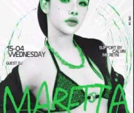 BLACK OWL PANTAI INDAH KAPUK  WEDNESDAY