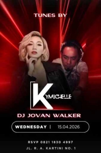 AFTERHOUR POINS JAKARTA - WEDNESDAY