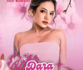 ANAK KEMANG CAFE JAKARTA  LADIES NIGHT