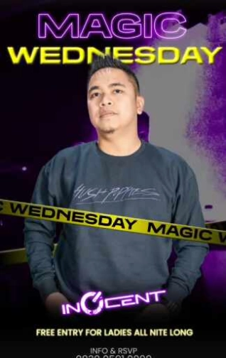 BREXIT KEMANG JAKARTA - WEDNESDAY 