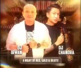 GRAND EAGLE CLUB PENJARINGAN JAKARTA  MANDARIN VIBES NIGHT