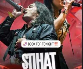 BLAZE SCBD JAKARTA  CLASSIC ROCK