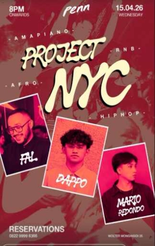 PENN JAKARTA - PROJECT NYC