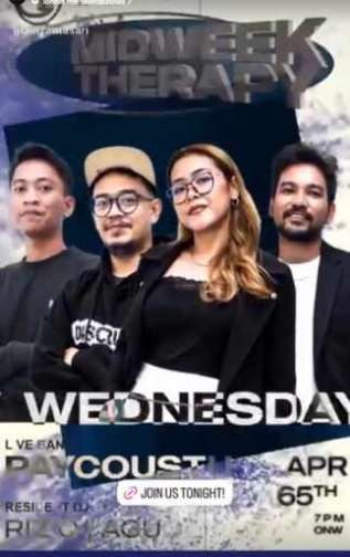 GLAMZ ANTASARI JAKARTA - MIDWEEK THERAPY