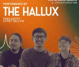 ANORA JAKARTA  LIVE ACOUSTIC