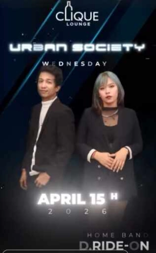 CLIQUE SPOT GADING SERPONG - URBAN SOCIETY