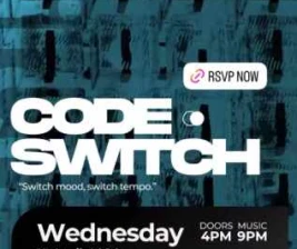 007  COCKTAIL  WHISKY BAR SENOPATI JAKARTA  CODE SWITCH