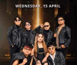 AMETHYST CLUB JAKARTA  THROWBACK