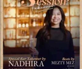 BABYLON GARDEN AFFAIR SCBD JAKARTA  THE SOVEREIIGN SESSION