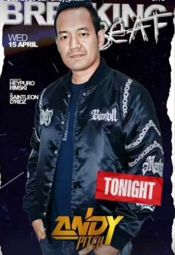 BABLAS GADING SERPONG - BREAKING BEAT