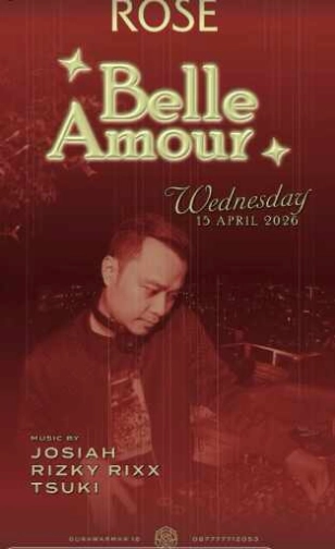 ROSE GUNAWARMAN JAKARTA - BELLE AMOUR