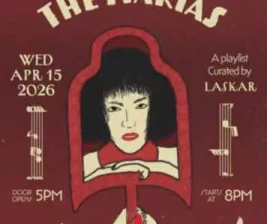 BEBOP JAKARTA  LISTENING SESSION