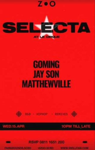 ZOO SCBD JAKARTA - SELECTA