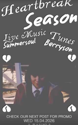 DWNTWN JAKARTA - HEARTBREAK SEASON