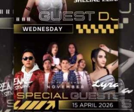 WOODEN BAR RESTO GADING SERPONG  WEDNESDAY