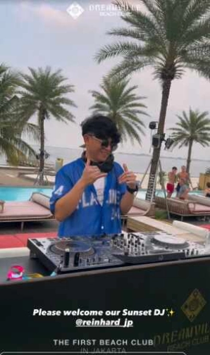 DREAM VILLE PANTAI INDAH KAPUK 2 JAKARTA - WEDNESDAY