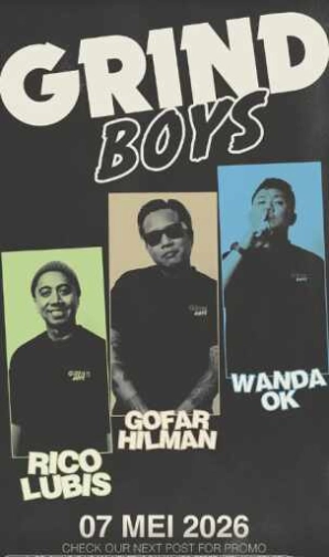 SHAMROCK TEBET JAKARTA - GRIND BOX