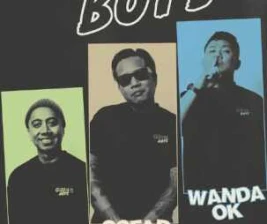 SHAMROCK TEBET JAKARTA - GRIND BOX