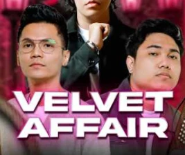 LUFRE BAR  LOUNGE SENOPATI JAKARTA  VELVET AFFAIR