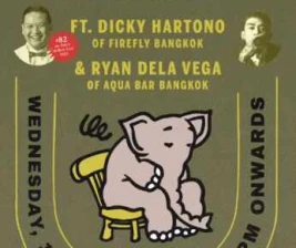 THE COCKTAIL CLUB SENOPATI JAKARTA  BANGKOK BOYS