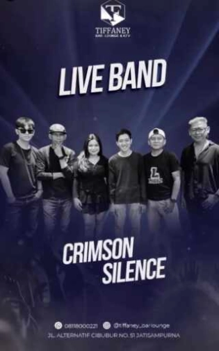 TIFFANEY BAR LOUNGE & KTV BEKASI - WEDNESDAY