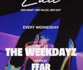 STALK SCBD JAKARTA - THE LOVE EDIT