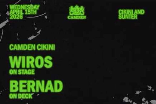 CAMDEN CIKINI JAKARTA - WEDNESDAY