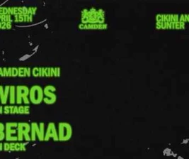 CAMDEN CIKINI JAKARTA - WEDNESDAY