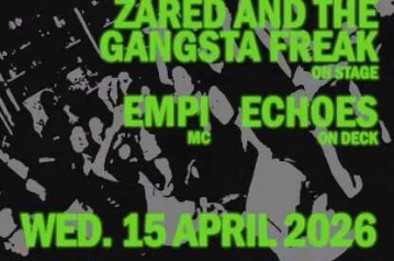 CAMDEN SUNTER JAKARTA - WEDNESDAY