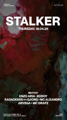 STALK JAKARTA - STALKER