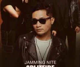 AM LOUNGE SCBD JAKARTA - JAMMING NITE