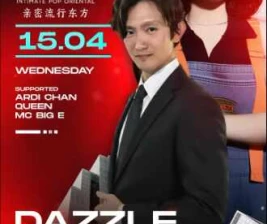 THE 21 CLUB PANTAI INDAH KAPUK  DAZZLE NIGHT