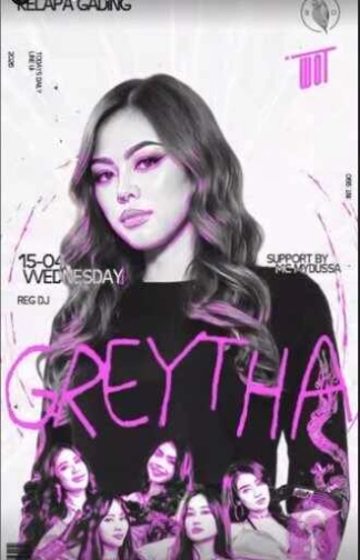 BLACK OWL KELAPA GADING JAKARTA - WEDNESDAY