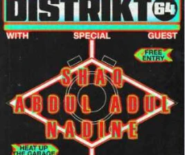 ZODIAC SENOPATI JAKARTA  DISTRIKT 64