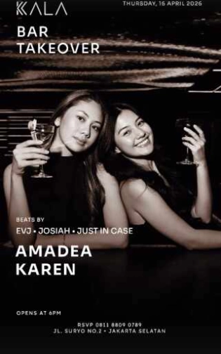 KALA JAKARTA - THURSDAY