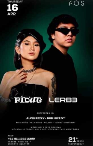 FOS KEMANG JAKARTA - THURSDAY