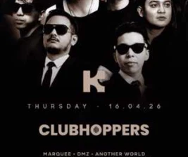 KODE JAKARTA  THURSDAY