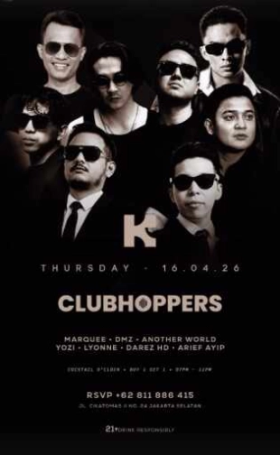 KODE JAKARTA - THURSDAY