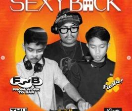 TEKIRA BLOK M JAKARTA  SEXY BACK