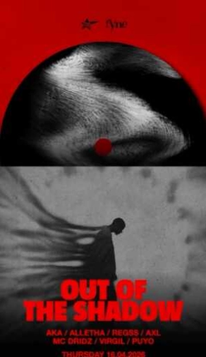 FYNE JAKARTA - OUT OF THE SHADOW